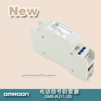 音頻電話防雷器 （電話避雷器）OMS-RJ11/2S