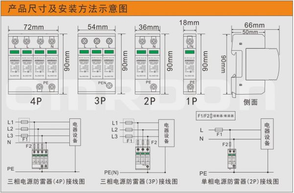 電涌保護器